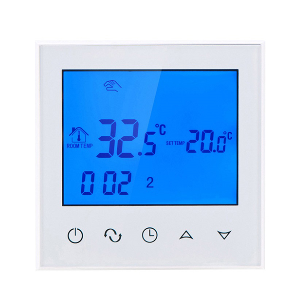 De classificatie van de temperatuurregelaar