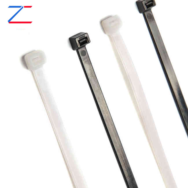 Hoe maak je kabelbinders vast?