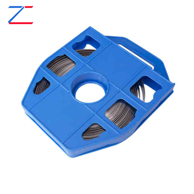 Waarom is roestvrijstalen bindband de ultieme keuze voor veilige industriële bevestiging?