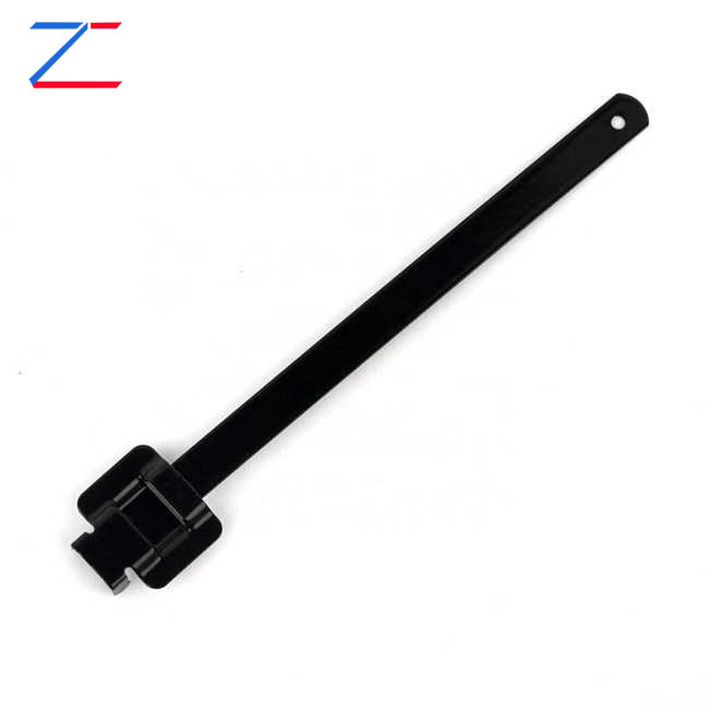 Waarom kiezen voor gecoate, losneembare roestvrijstalen kabelbinders?