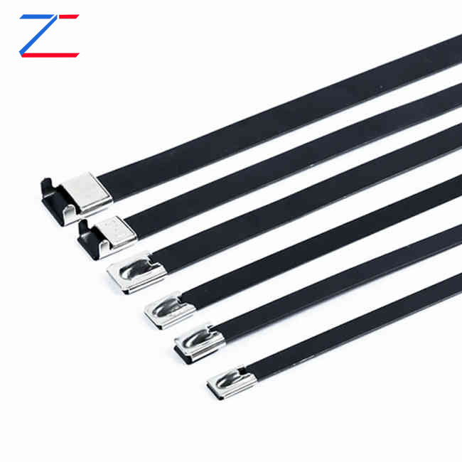 Wat maakt roestvrijstalen kabelbinders met gecoate L-gesp tot de beste keuze voor industriële bevestiging?