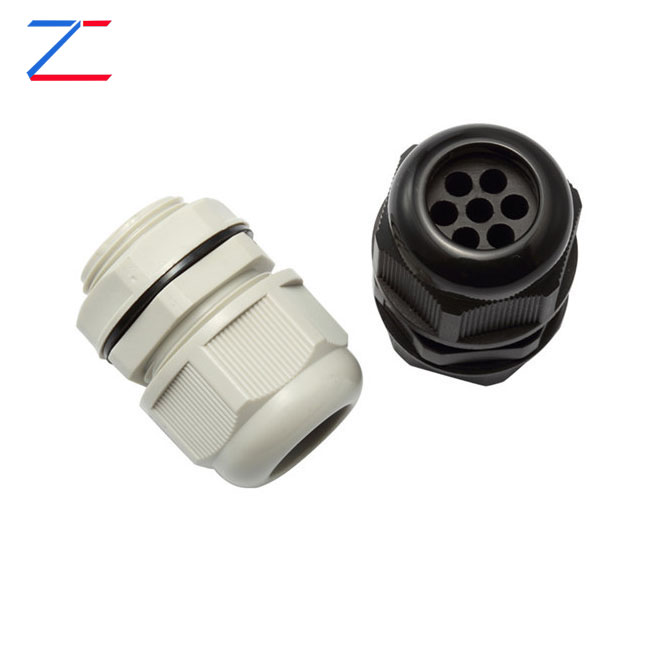 Waarom zijn nylon kabelwartels met meerdere gaten en 7 gaten essentieel voor moderne kabelbescherming?